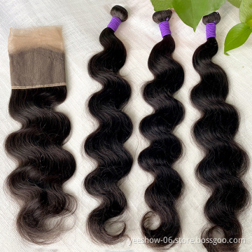 Virgin Cuticle Aligned Hair,10A Grade Unprocessed Wholesale Virgin Hair Vendors,Free Sample Mink Brazilian Human Hair Bundles